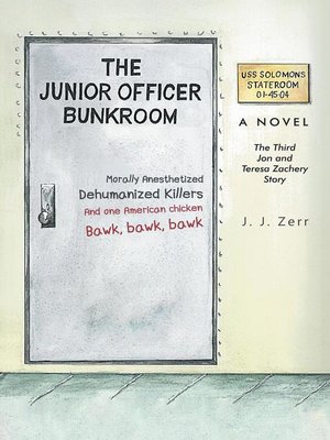 cover image of The Junior Officer Bunkroom